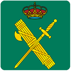 Logo Guardia Civil